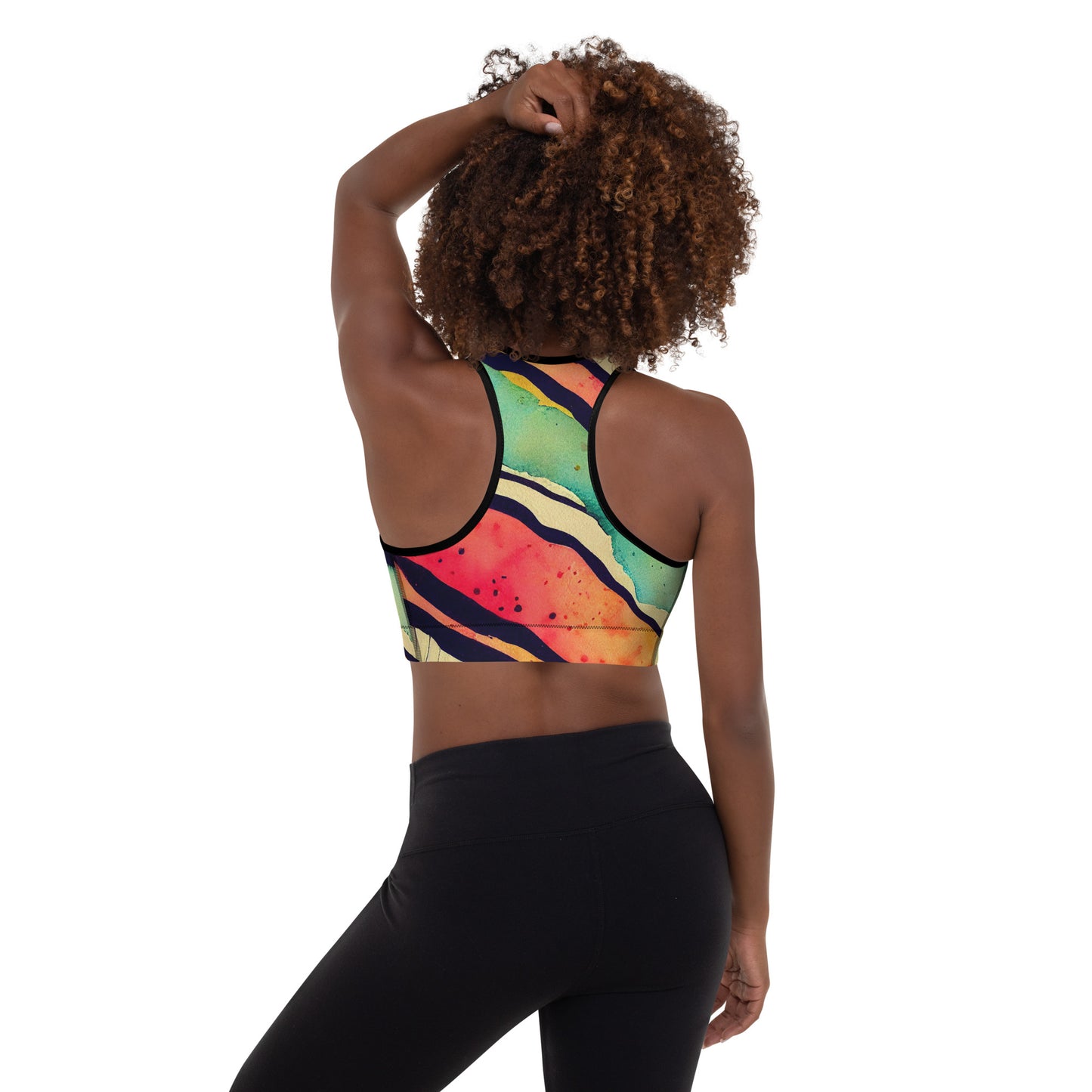 Padded Sports Bra