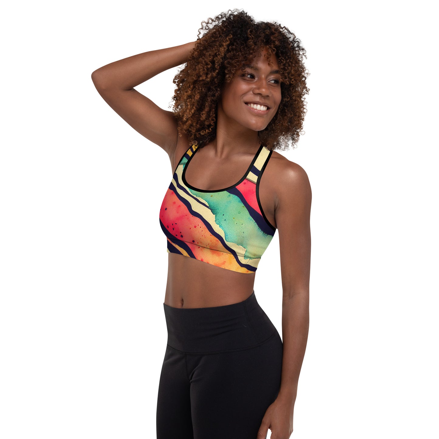 Padded Sports Bra
