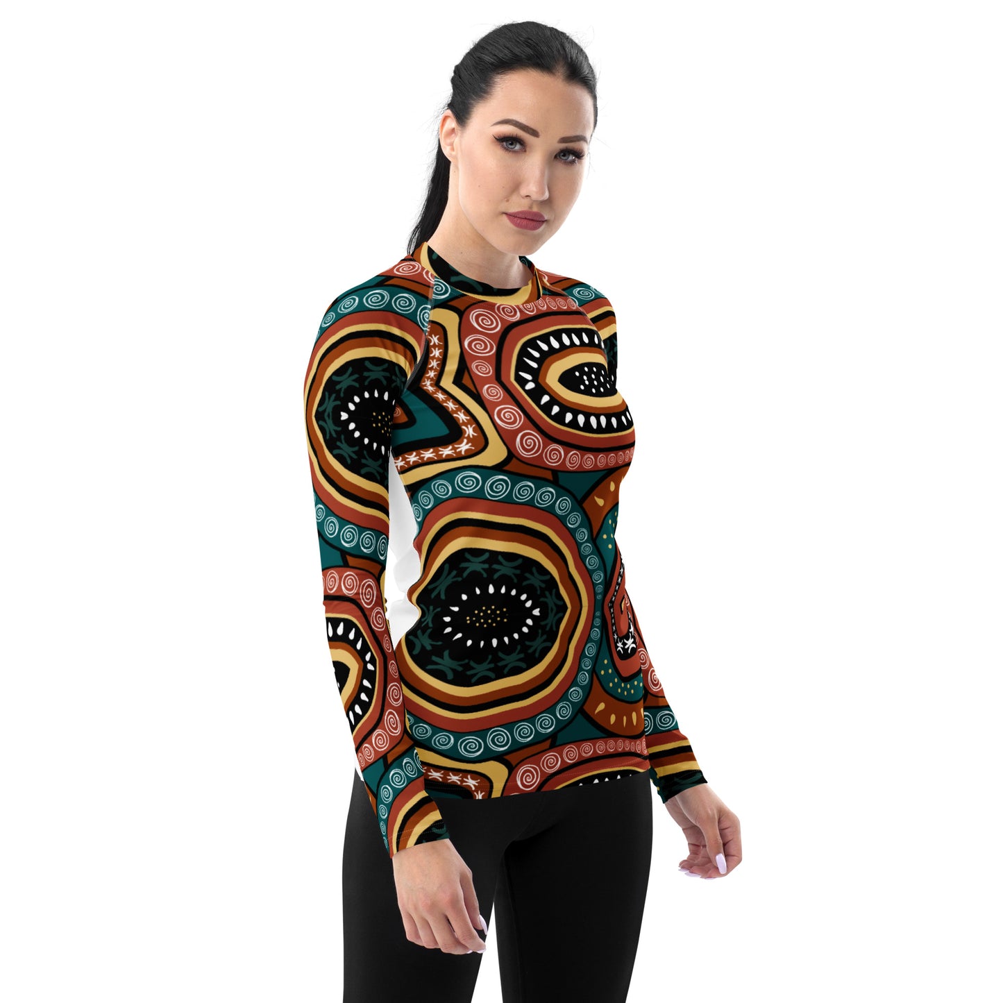Women's Rash Guard