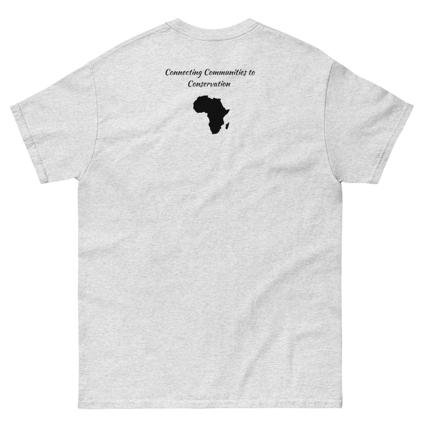 Men's classic tee - Nourish
