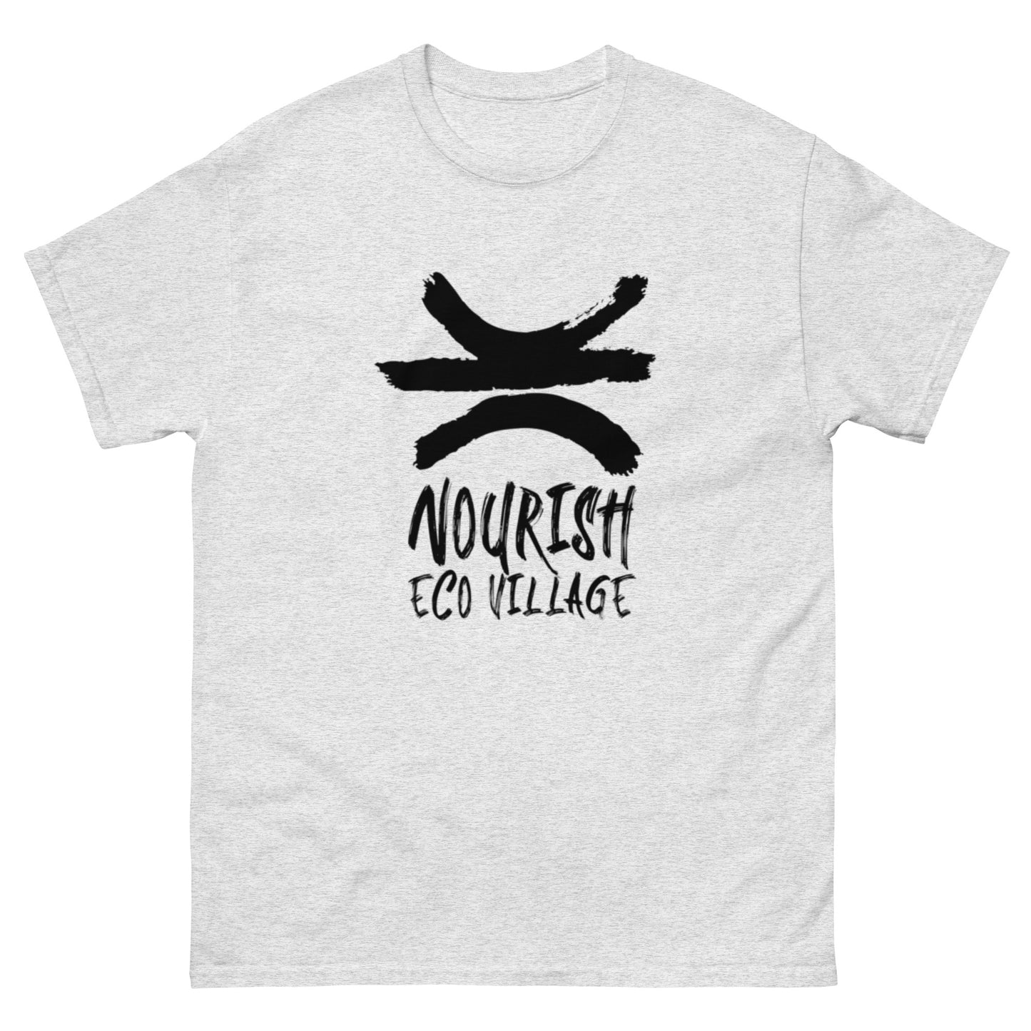 Men's classic tee - Nourish
