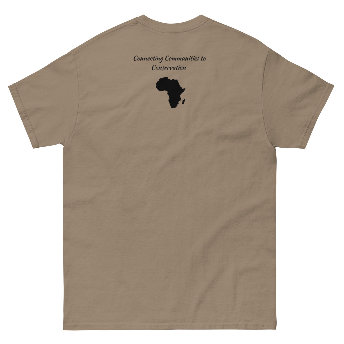 Men's classic tee - Nourish