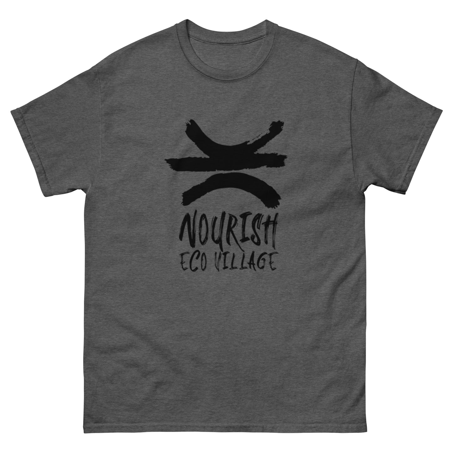 Men's classic tee - Nourish