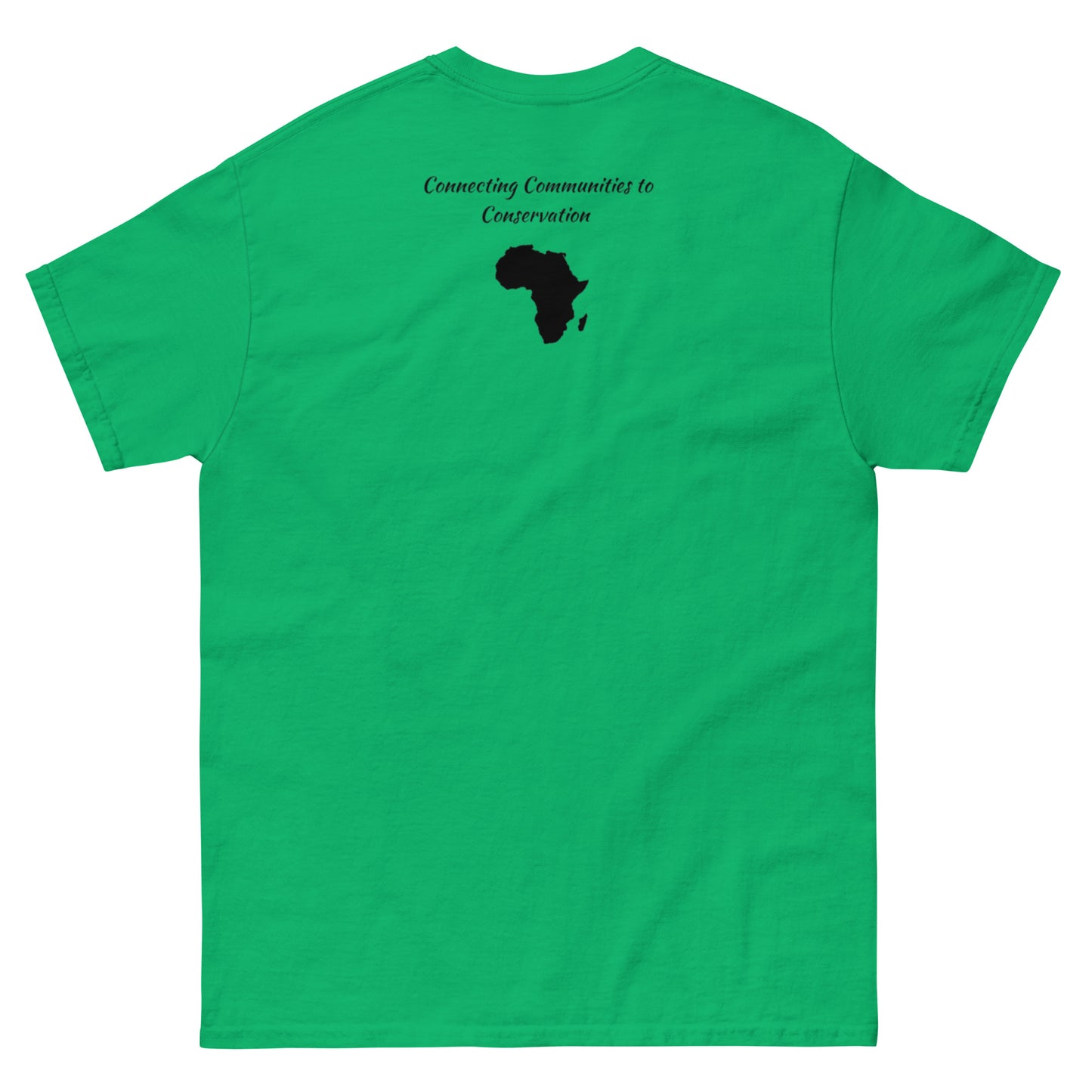 Men's classic tee - Nourish