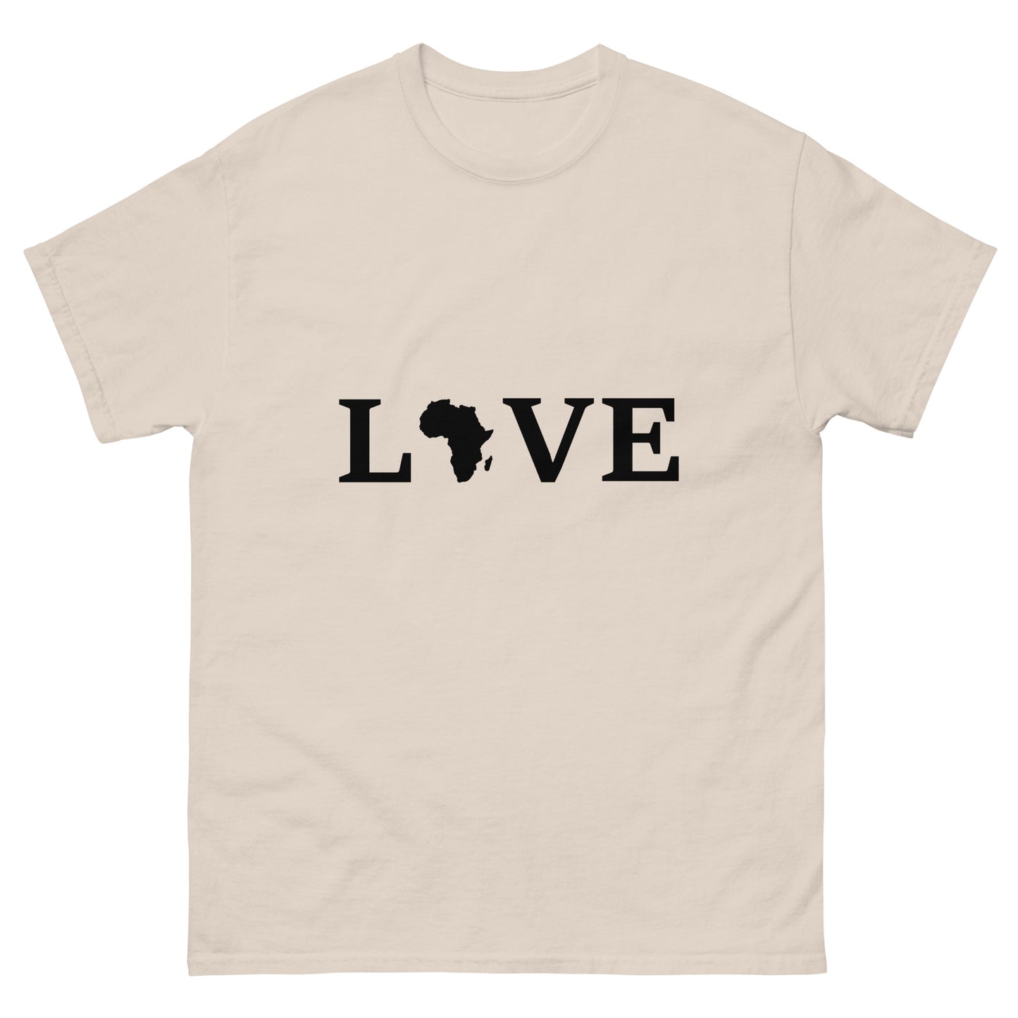 Men's classic tee