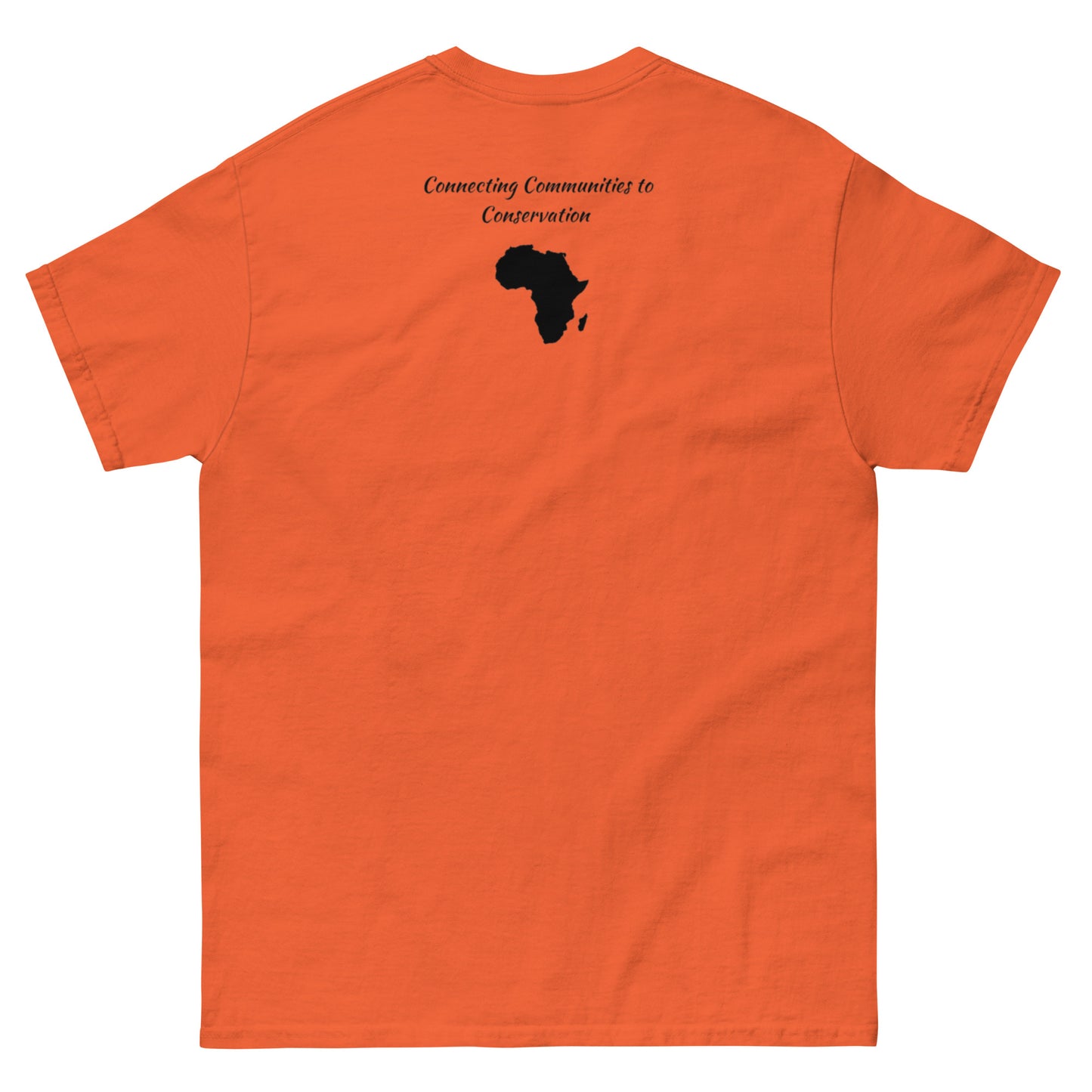 Men's classic tee - Nourish