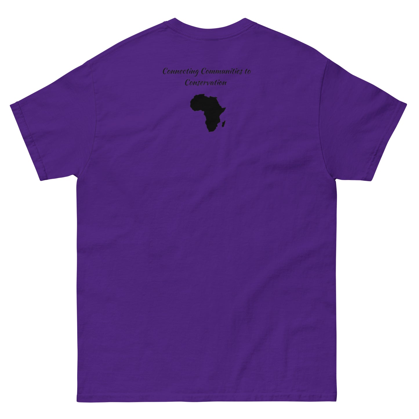 Men's classic tee - Nourish