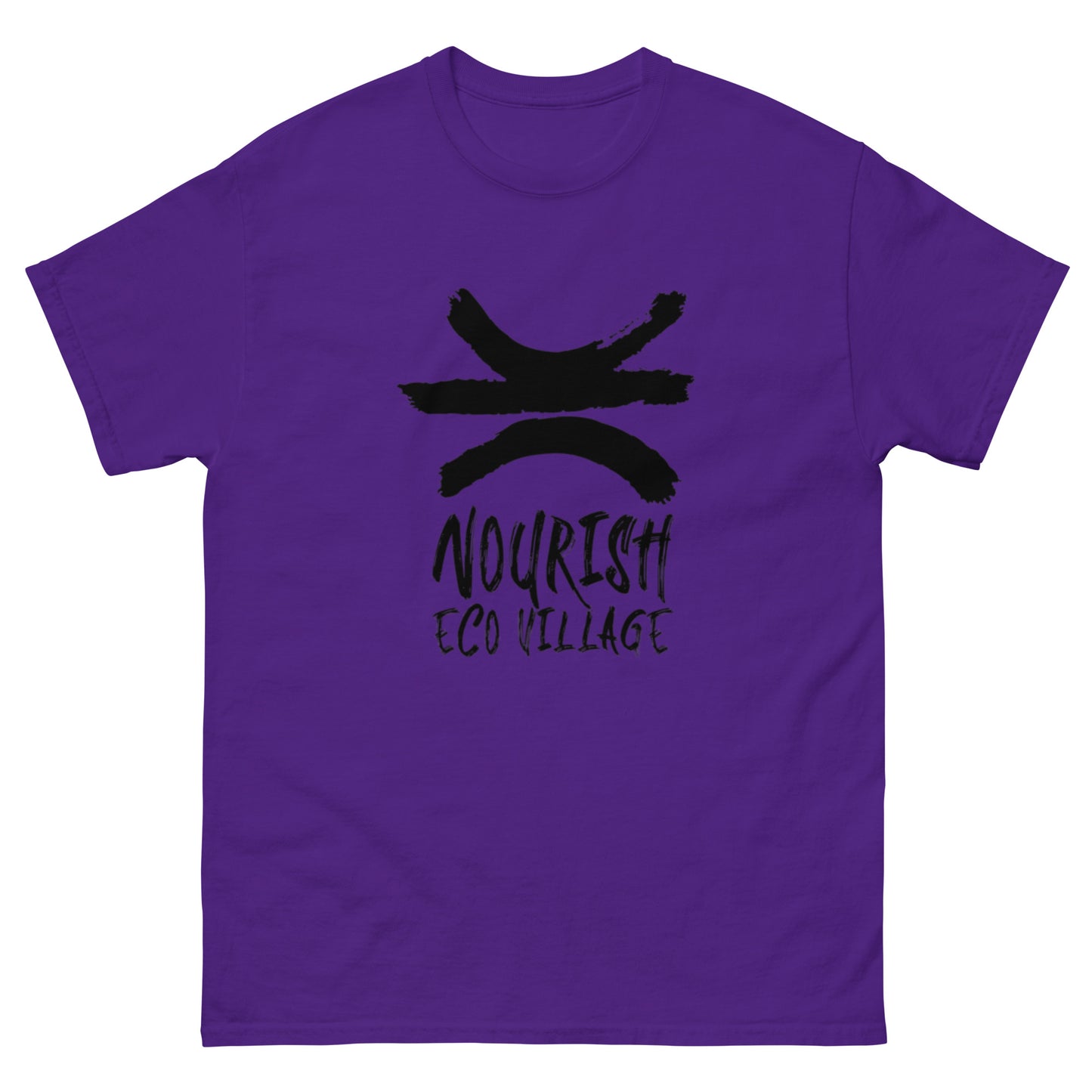 Men's classic tee - Nourish