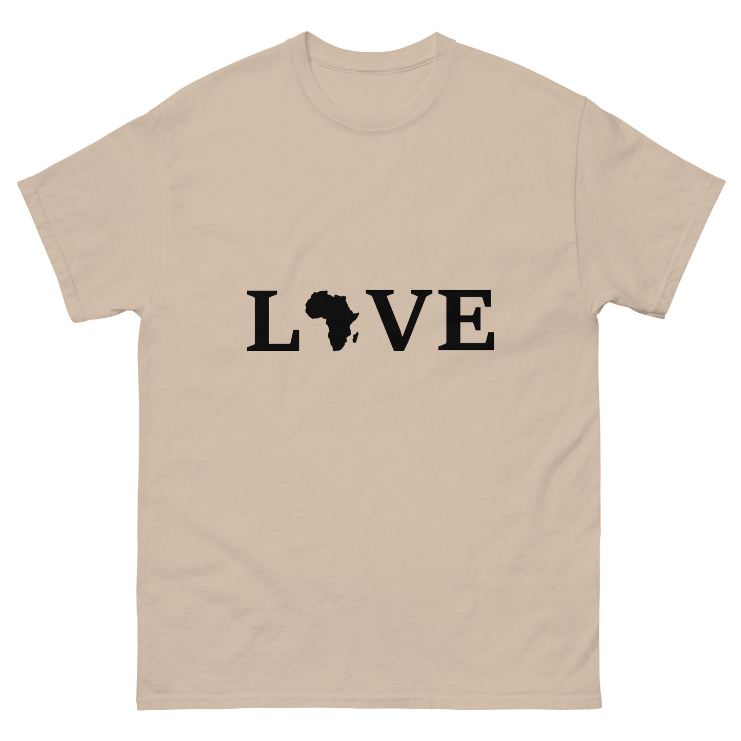 Men's classic tee