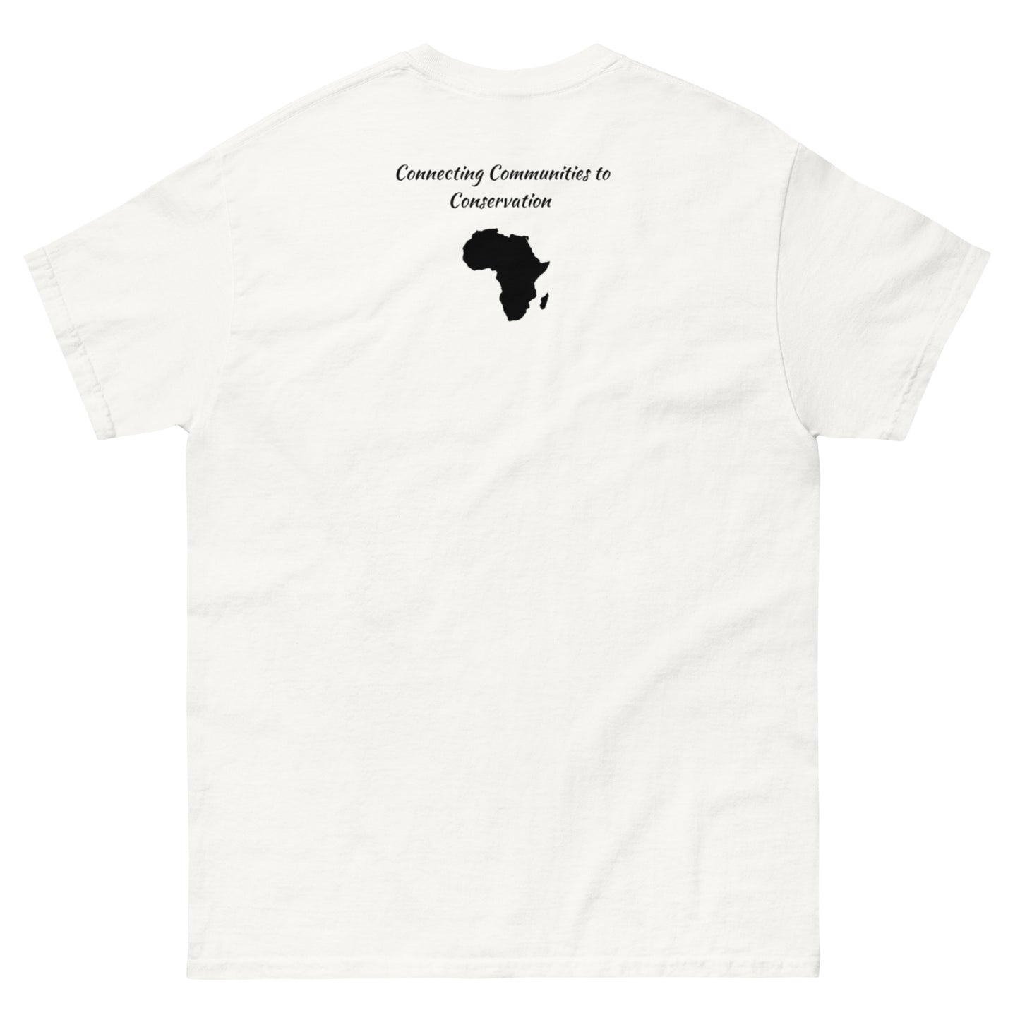 Men's classic tee - Nourish