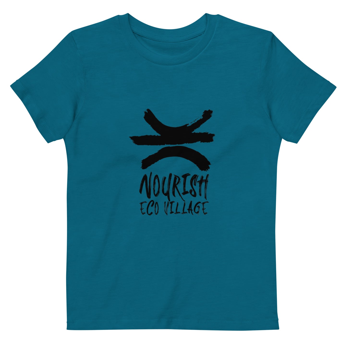 Organic cotton kids t-shirt - Nourish