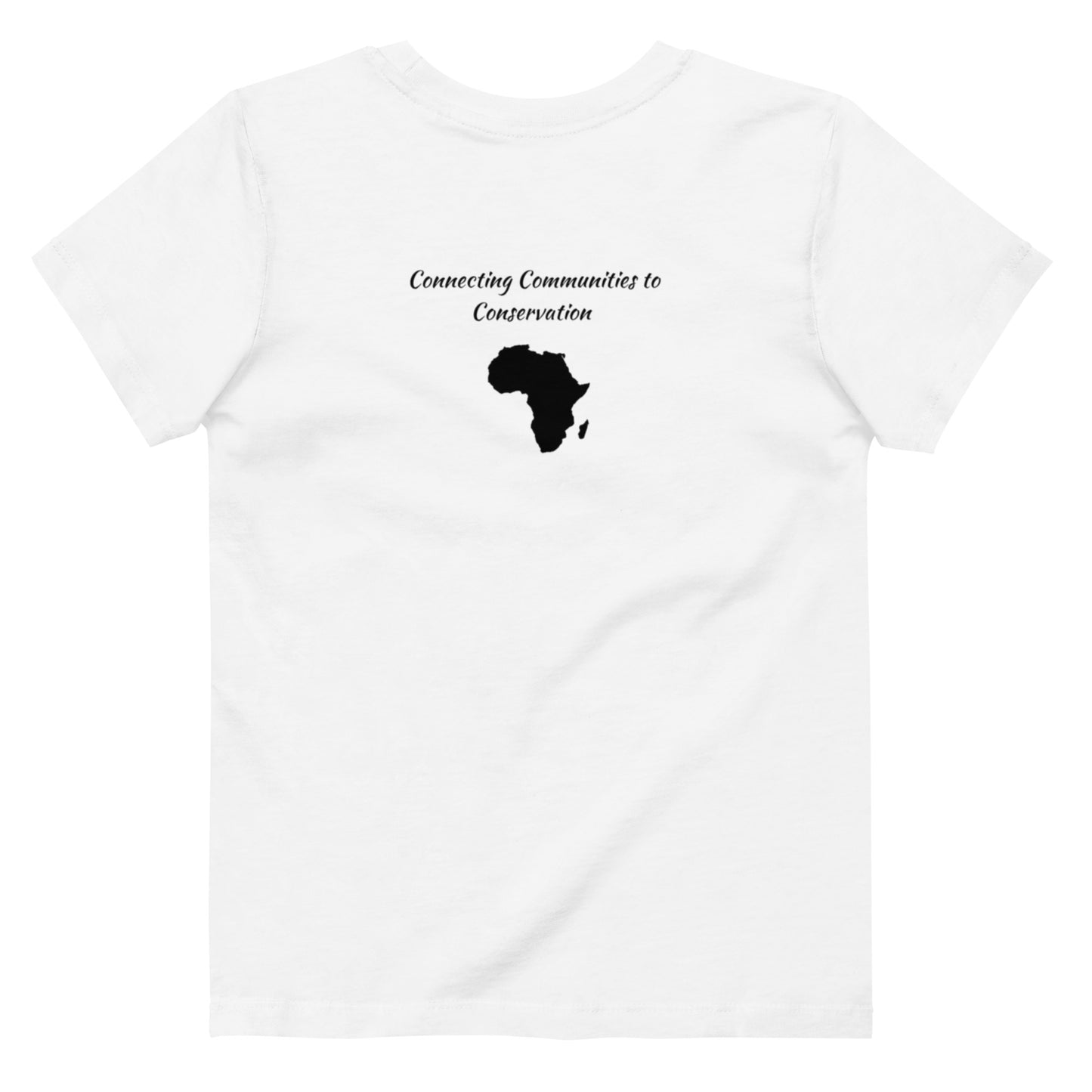 Organic cotton kids t-shirt - Nourish