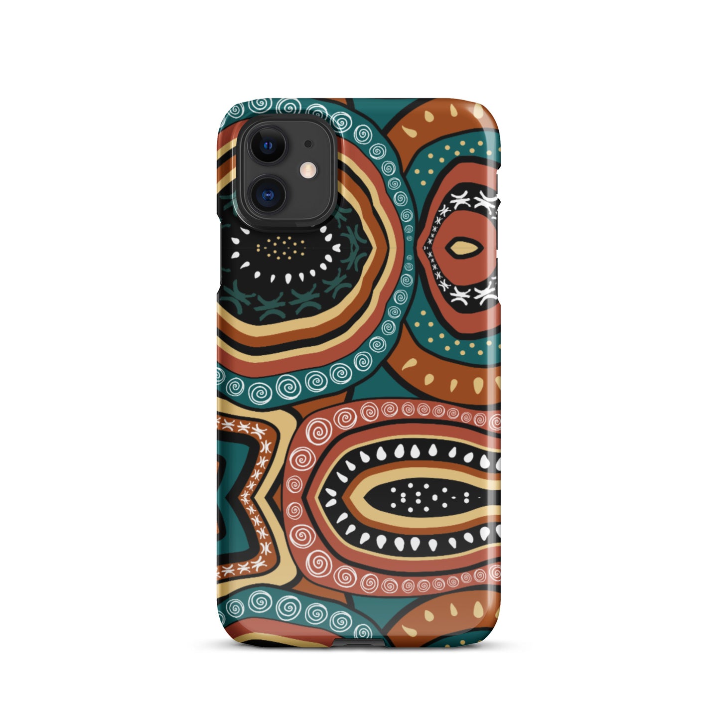 Snap case for iPhone®