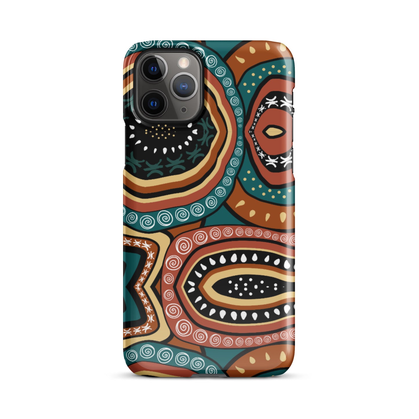 Snap case for iPhone®
