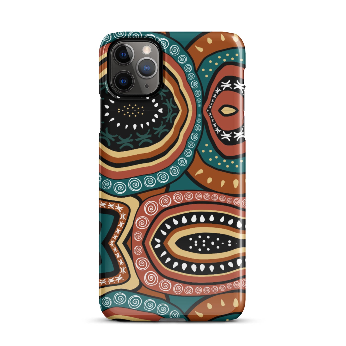 Snap case for iPhone®