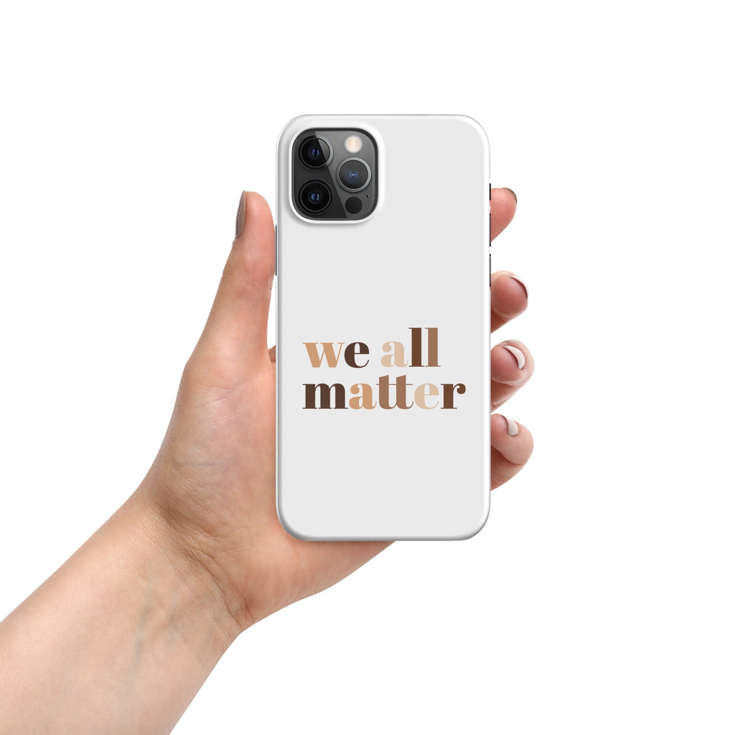 Snap case for iPhone®
