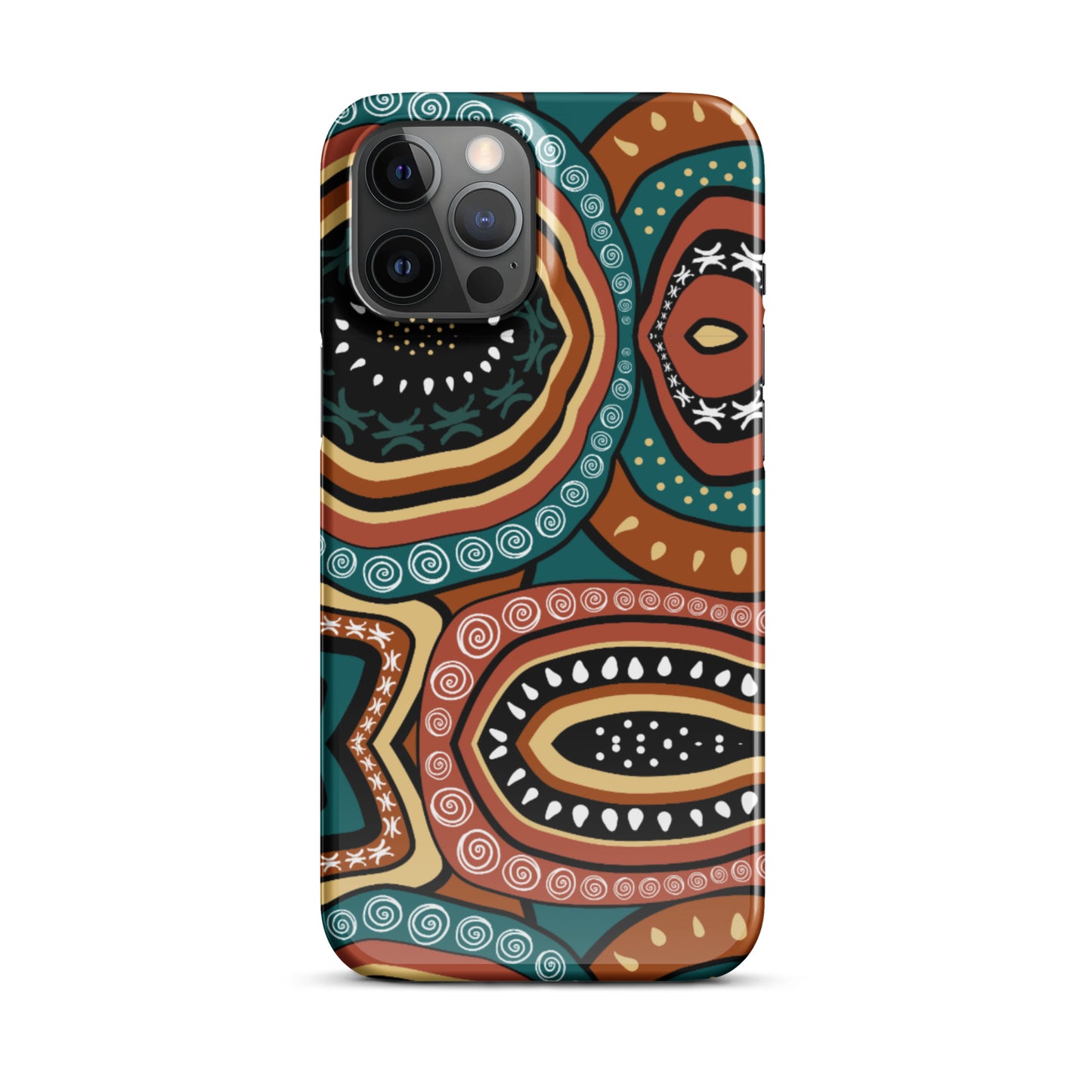 Snap case for iPhone®