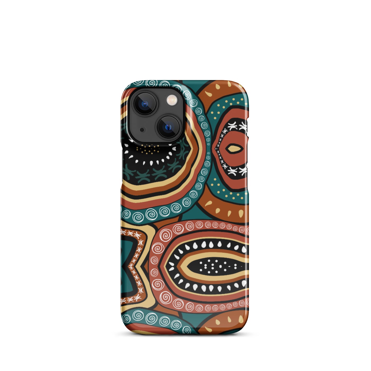 Snap case for iPhone®