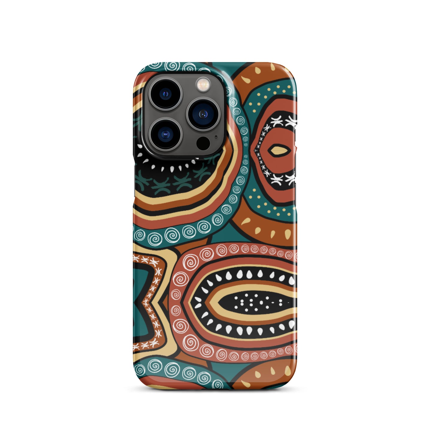 Snap case for iPhone®