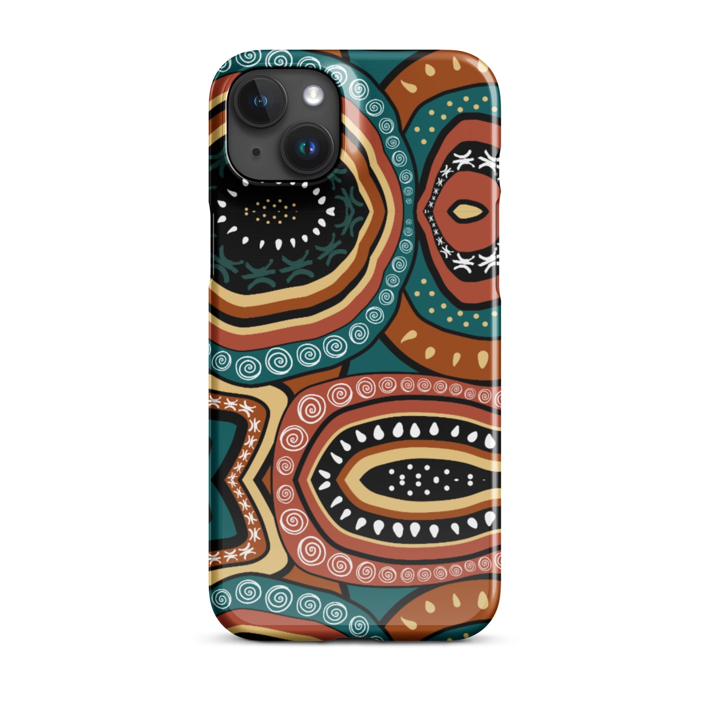 Snap case for iPhone®