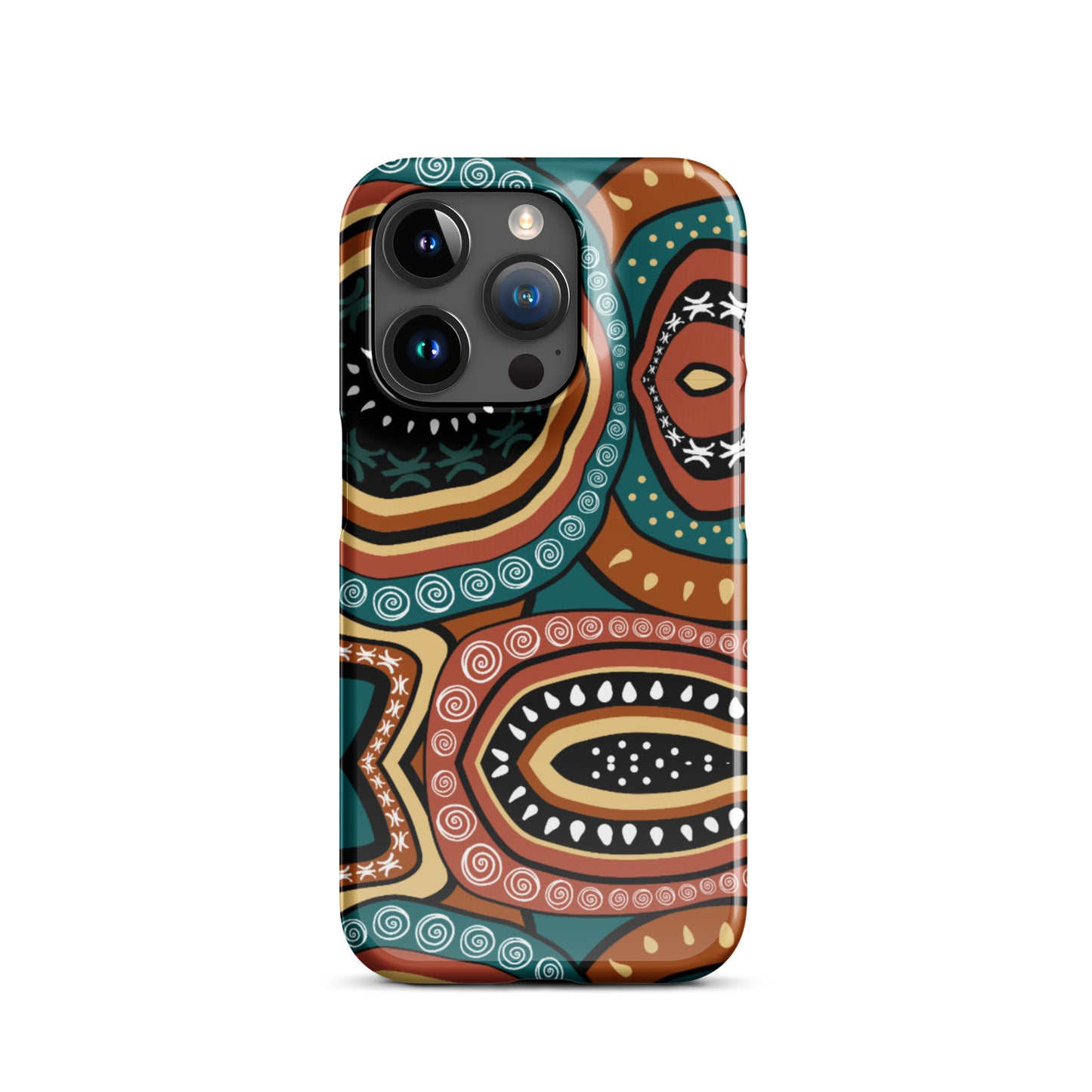 Snap case for iPhone®