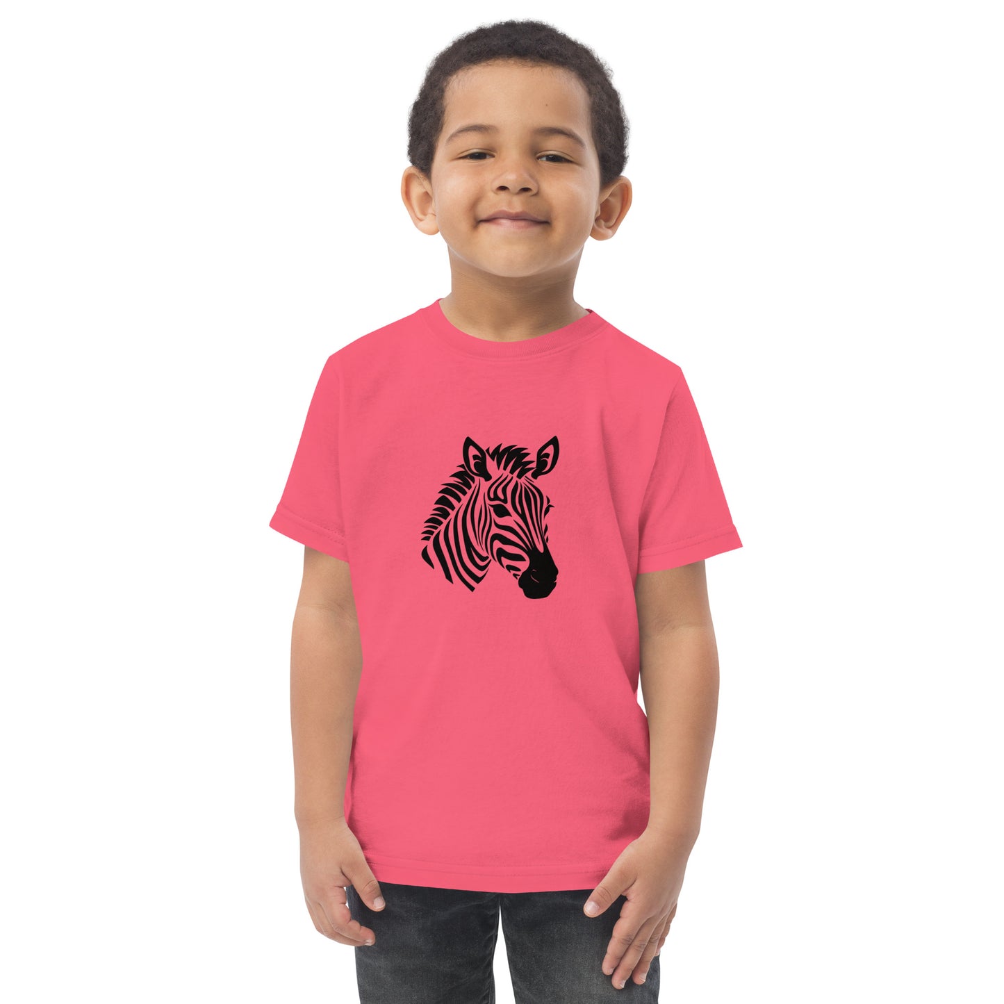 Toddler jersey t-shirt