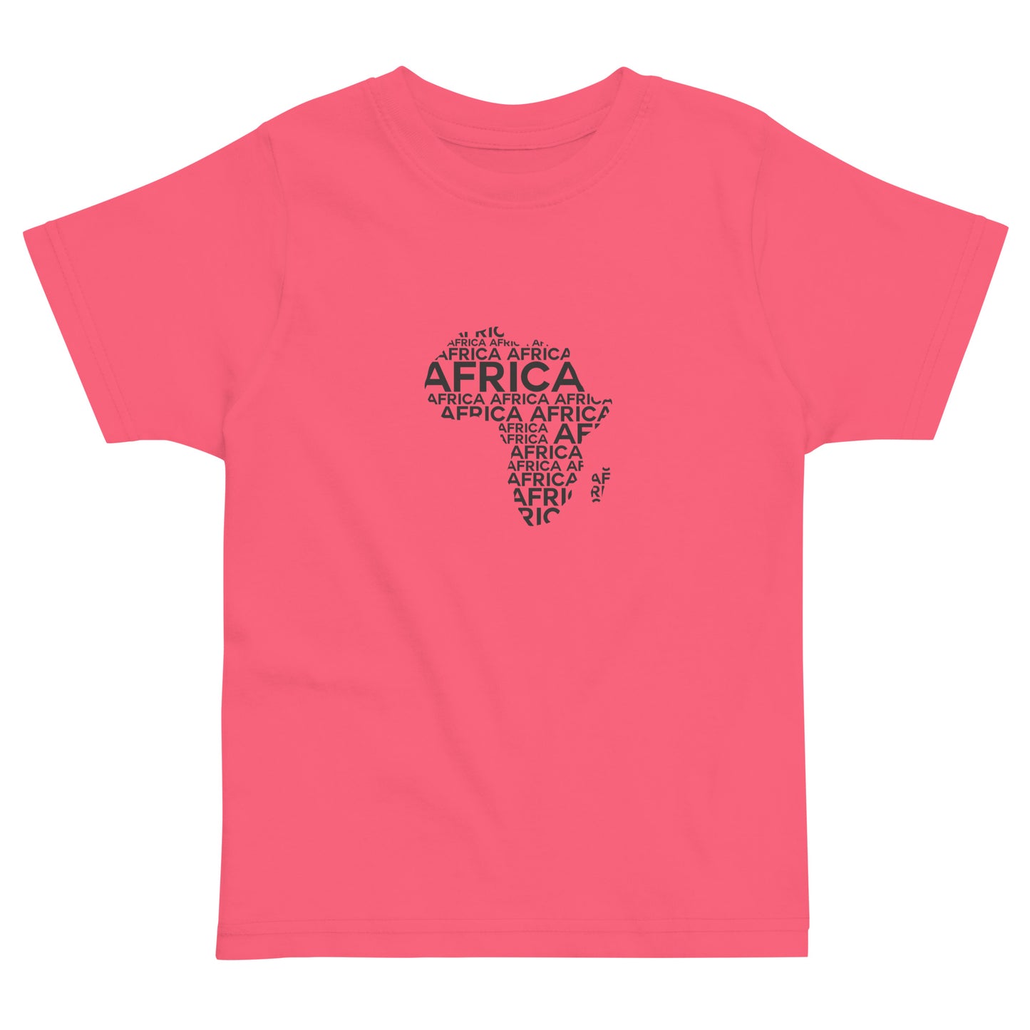 Toddler jersey t-shirt
