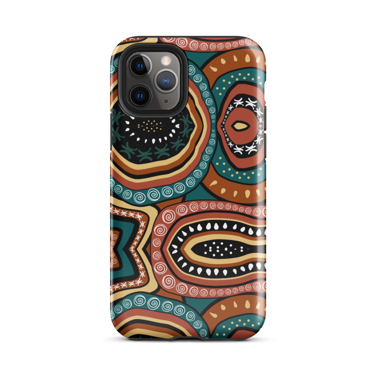 Tough Case for iPhone®