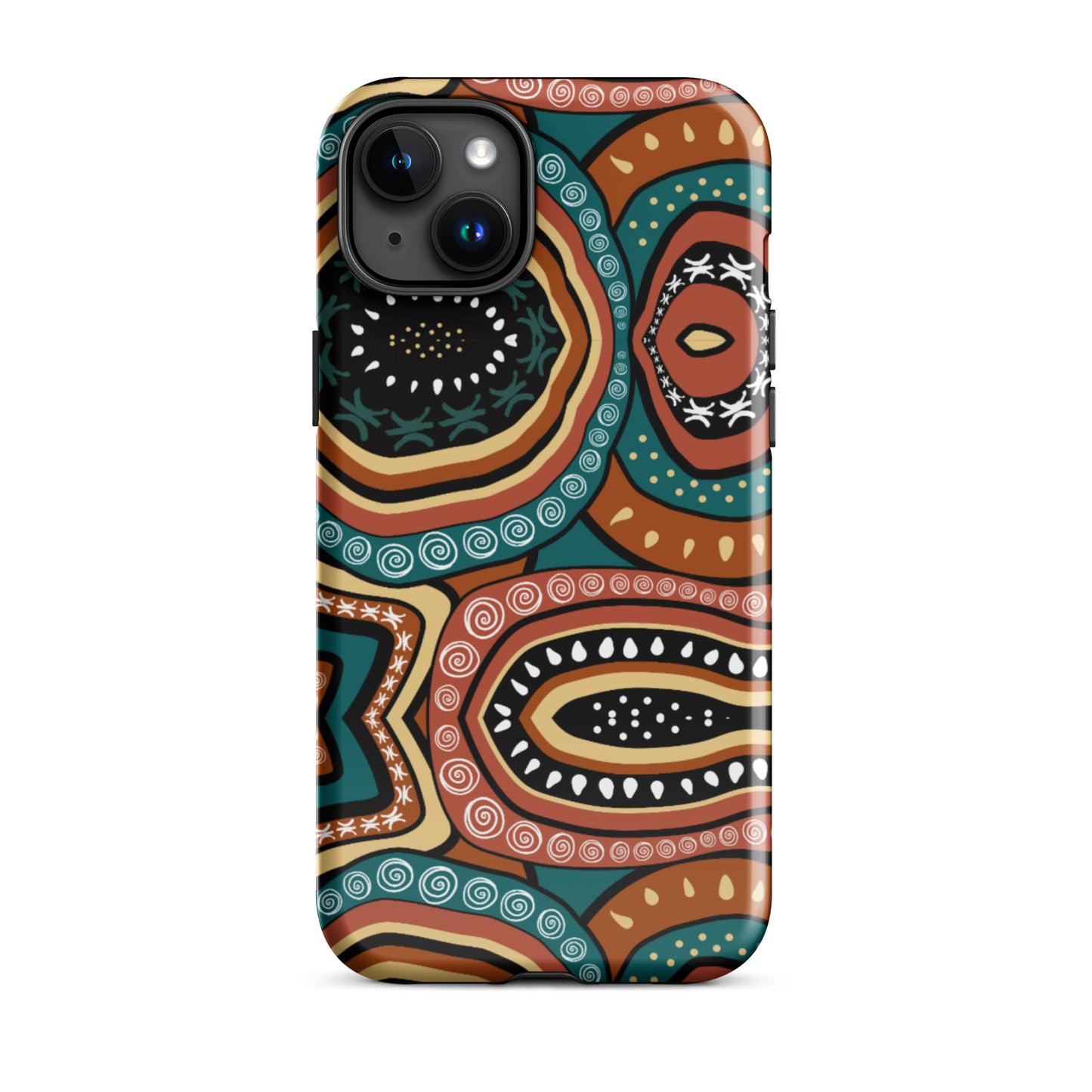 Tough Case for iPhone®