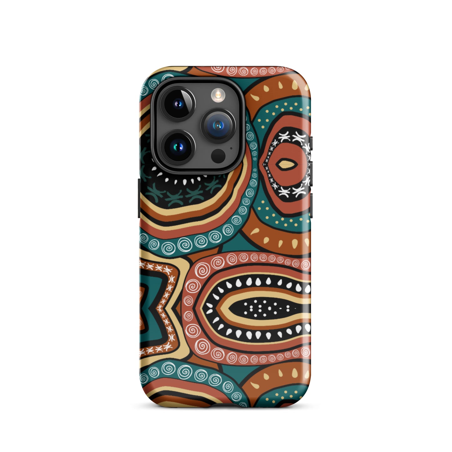 Tough Case for iPhone®