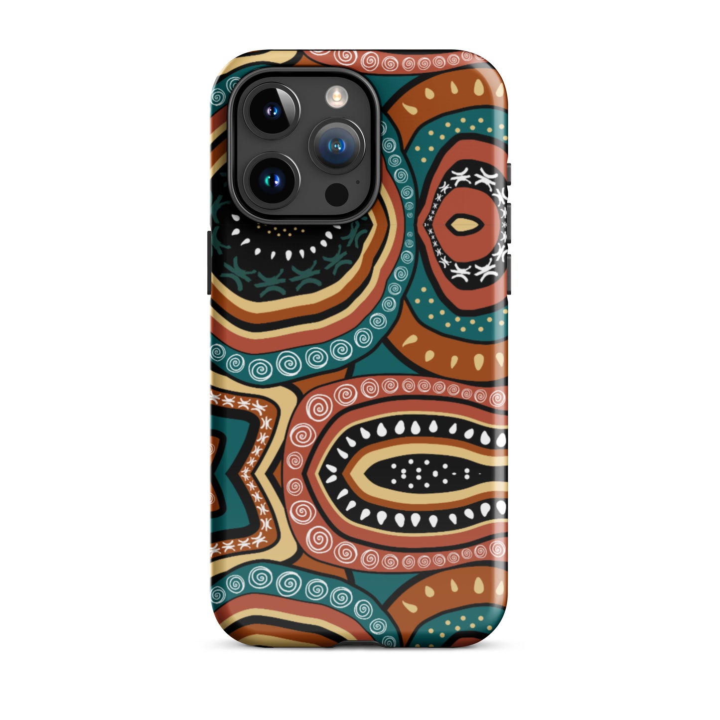 Tough Case for iPhone®
