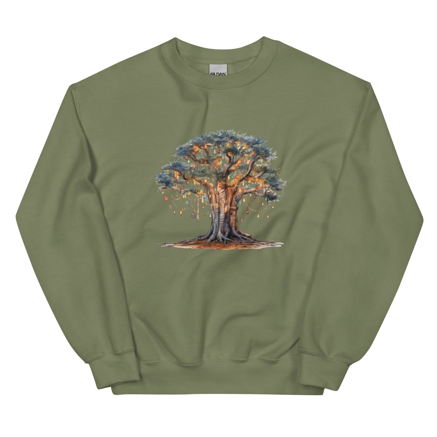 Unisex Sweatshirt