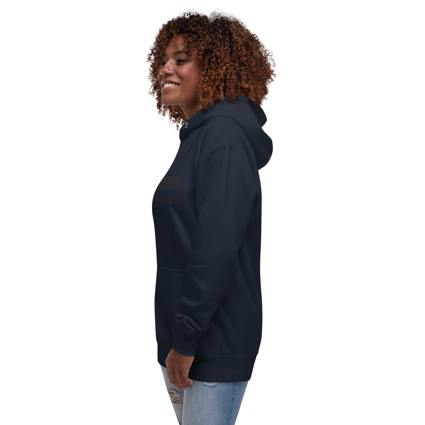 Unisex Hoodie - Nourish Not for Sissies