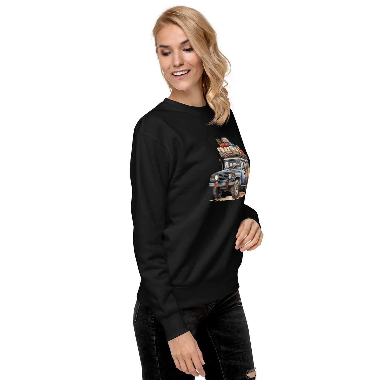 Unisex Premium Sweatshirt