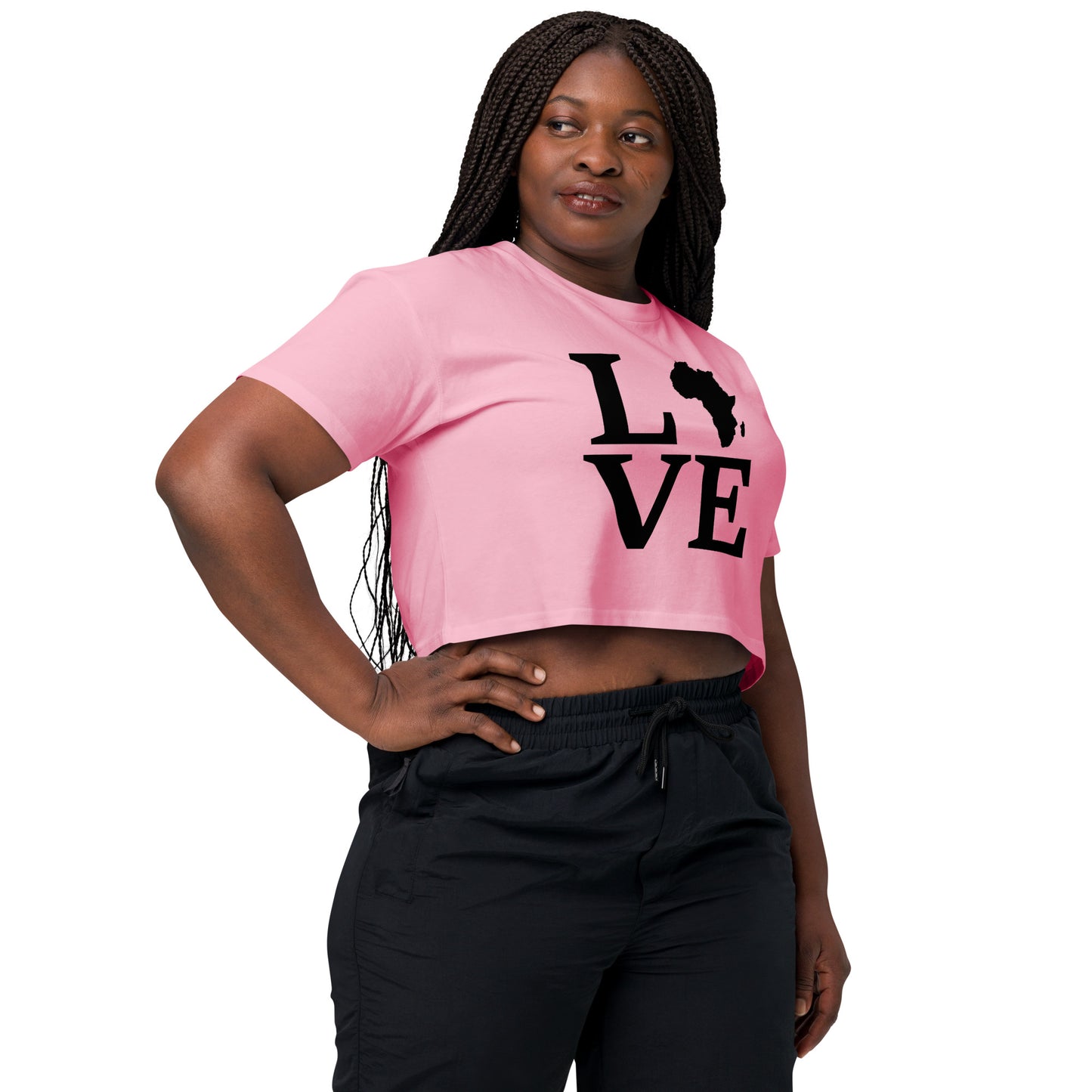 Women’s crop top