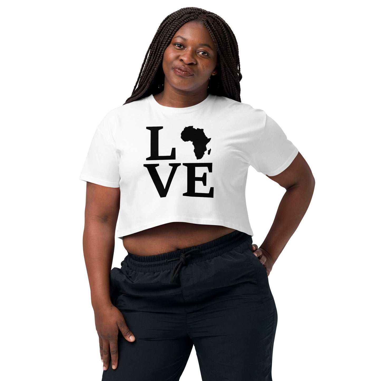 Women’s crop top