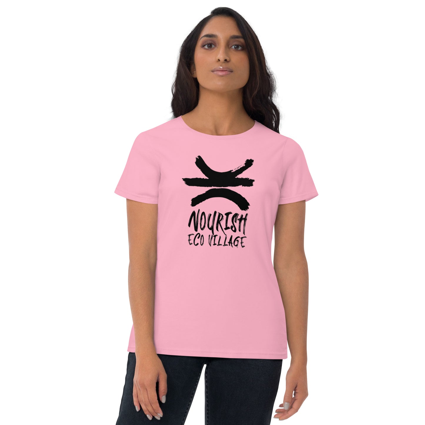 Women's short sleeve t-shirt - Nourish