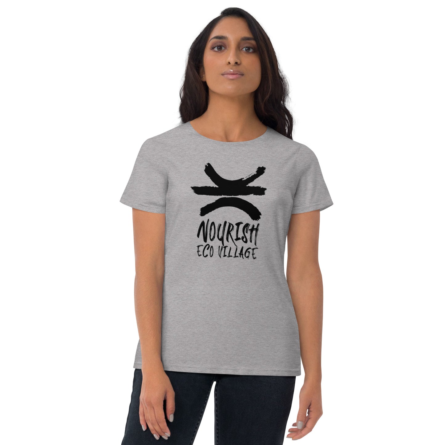 Women's short sleeve t-shirt - Nourish