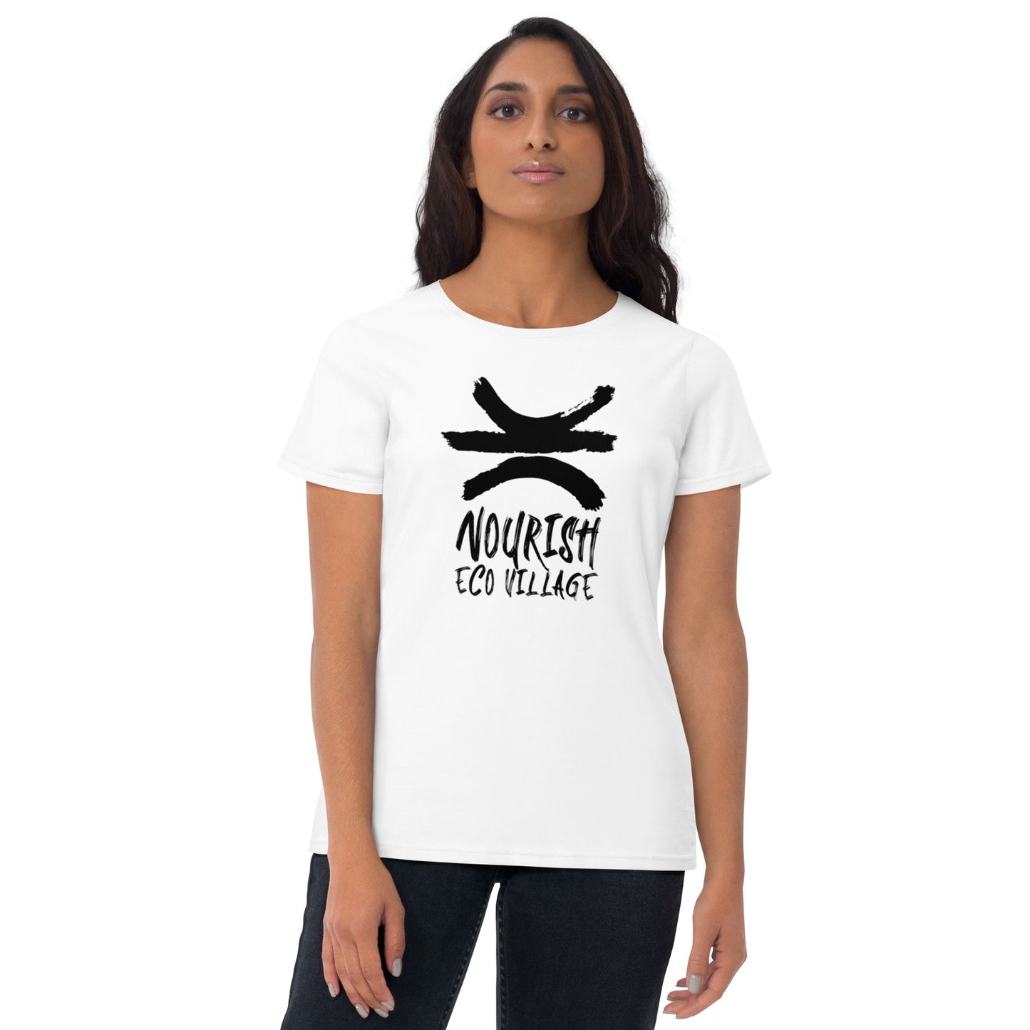 Women's short sleeve t-shirt - Nourish