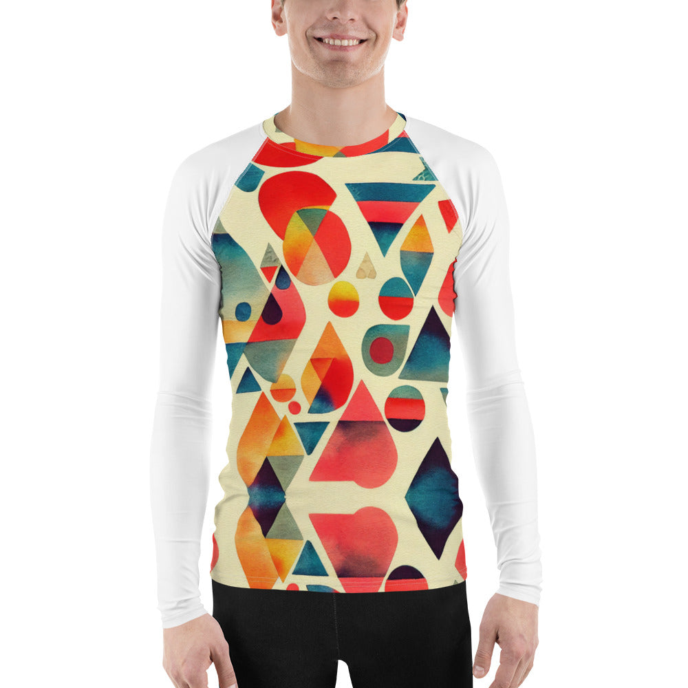 Men's Rash Guard