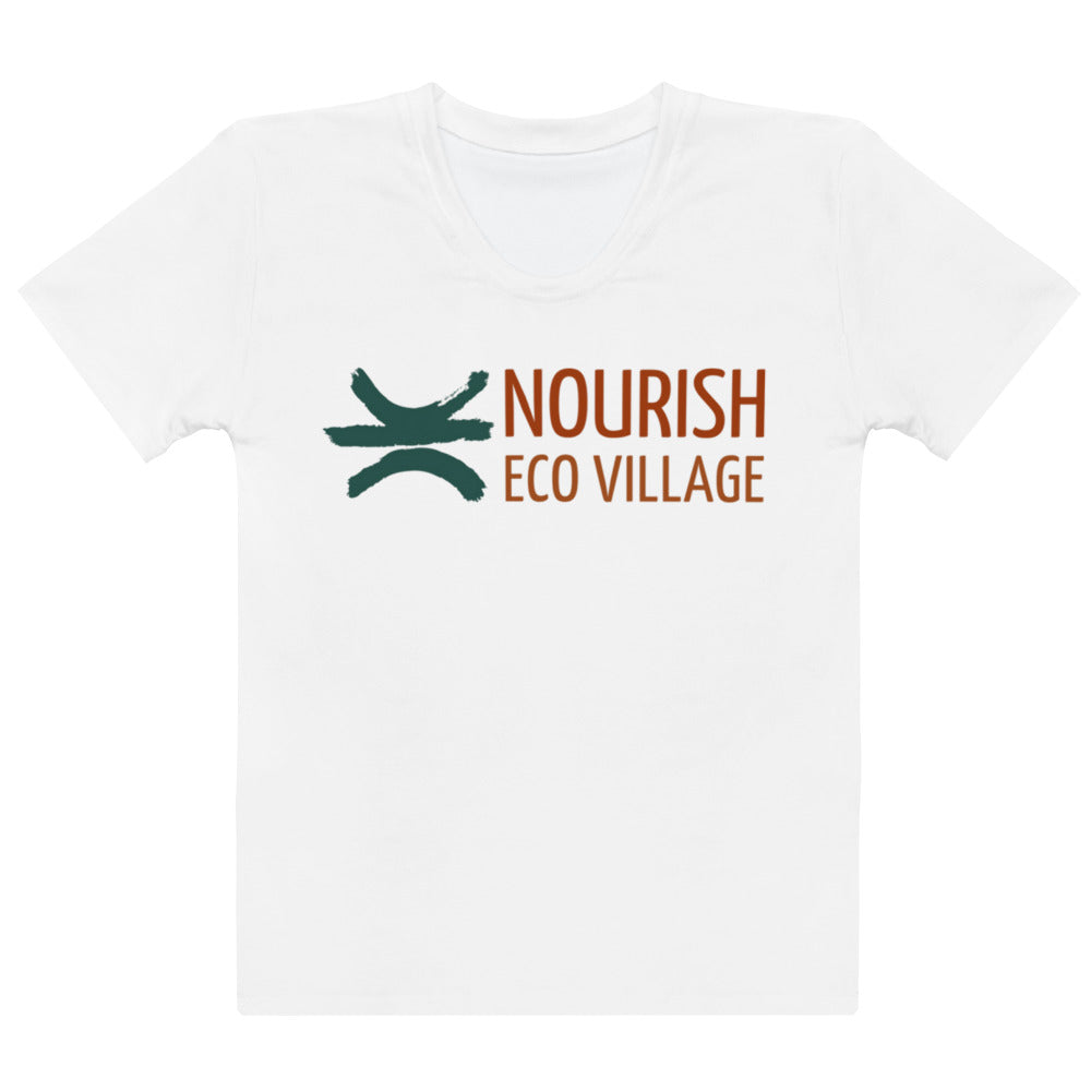 Women's T-shirt - Nourish