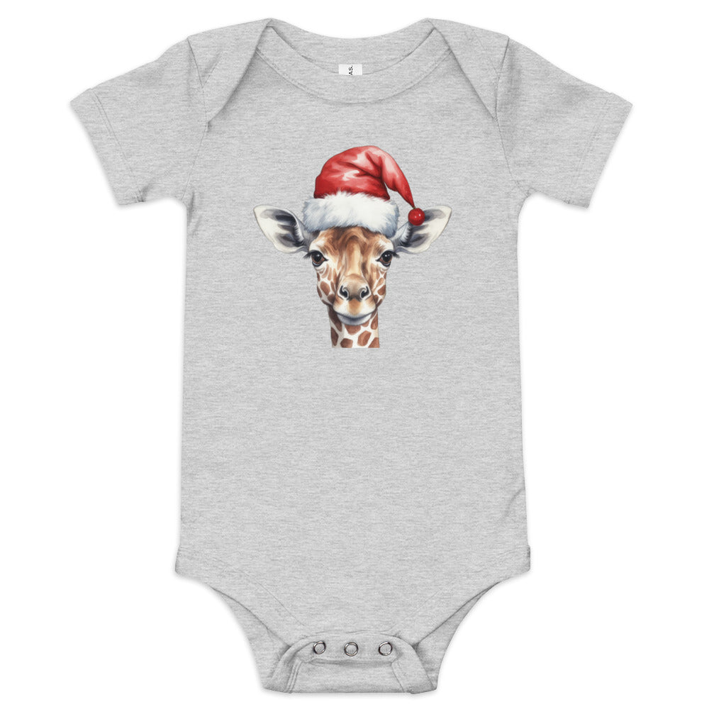 Baby short sleeve one piece