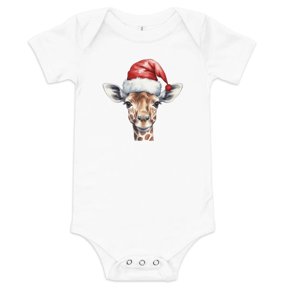 Baby short sleeve one piece