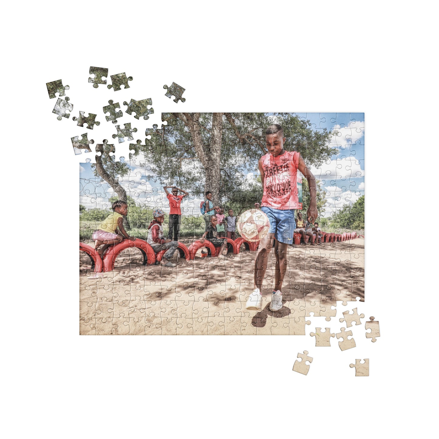 Jigsaw puzzle