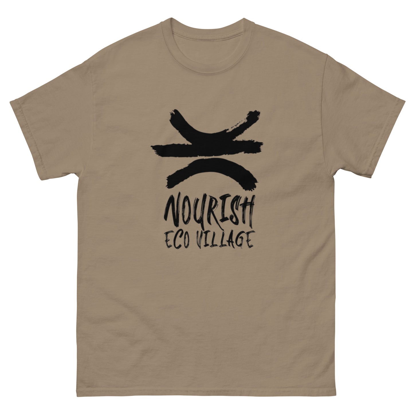 Men's classic tee - Nourish