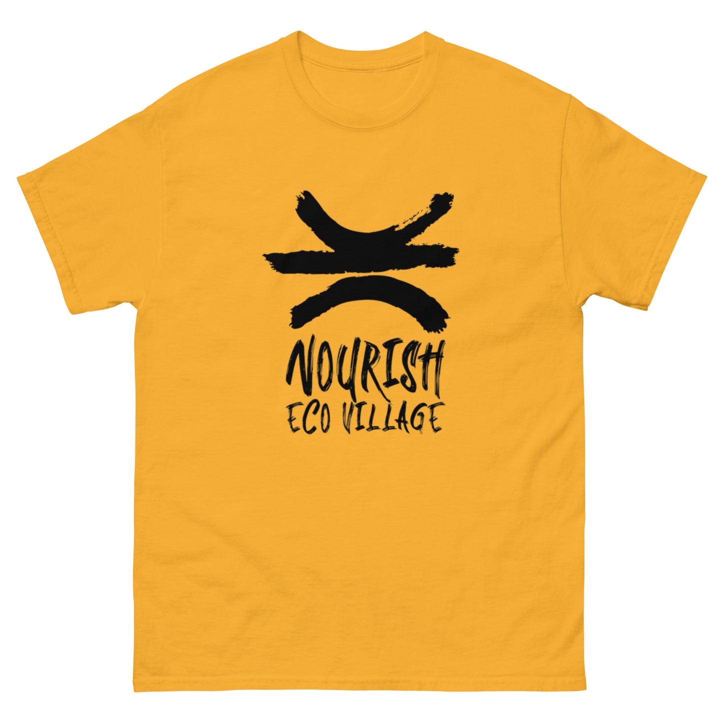 Men's classic tee - Nourish