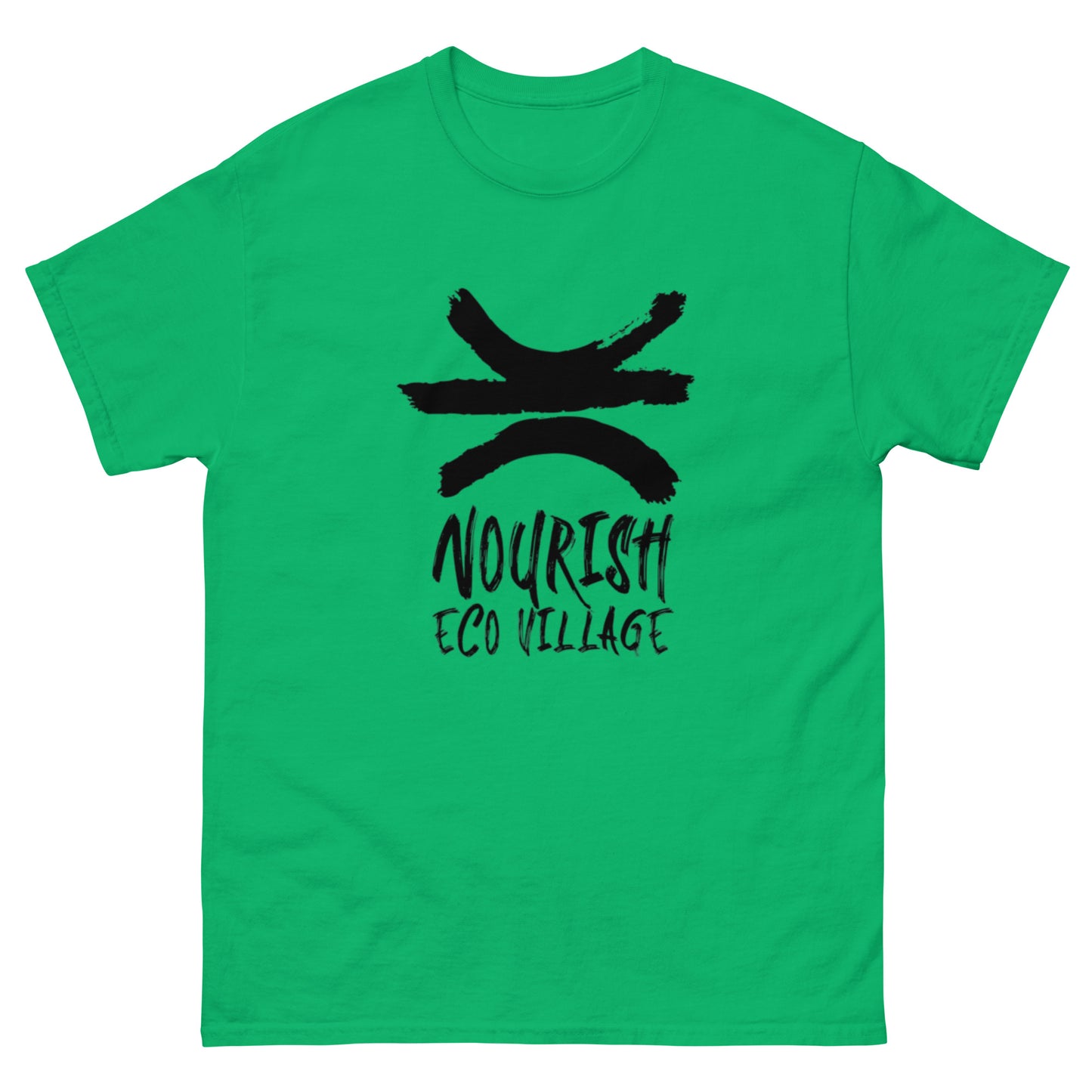 Men's classic tee - Nourish