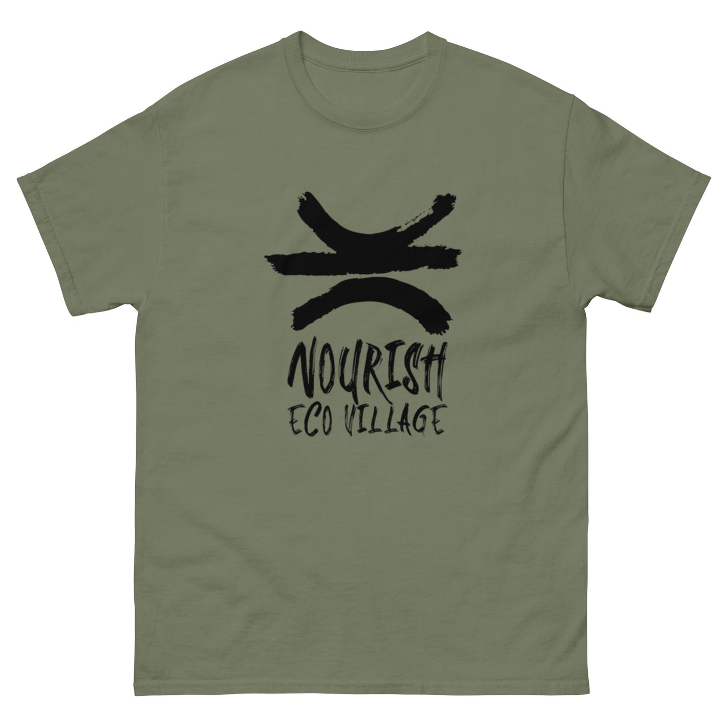 Men's classic tee - Nourish