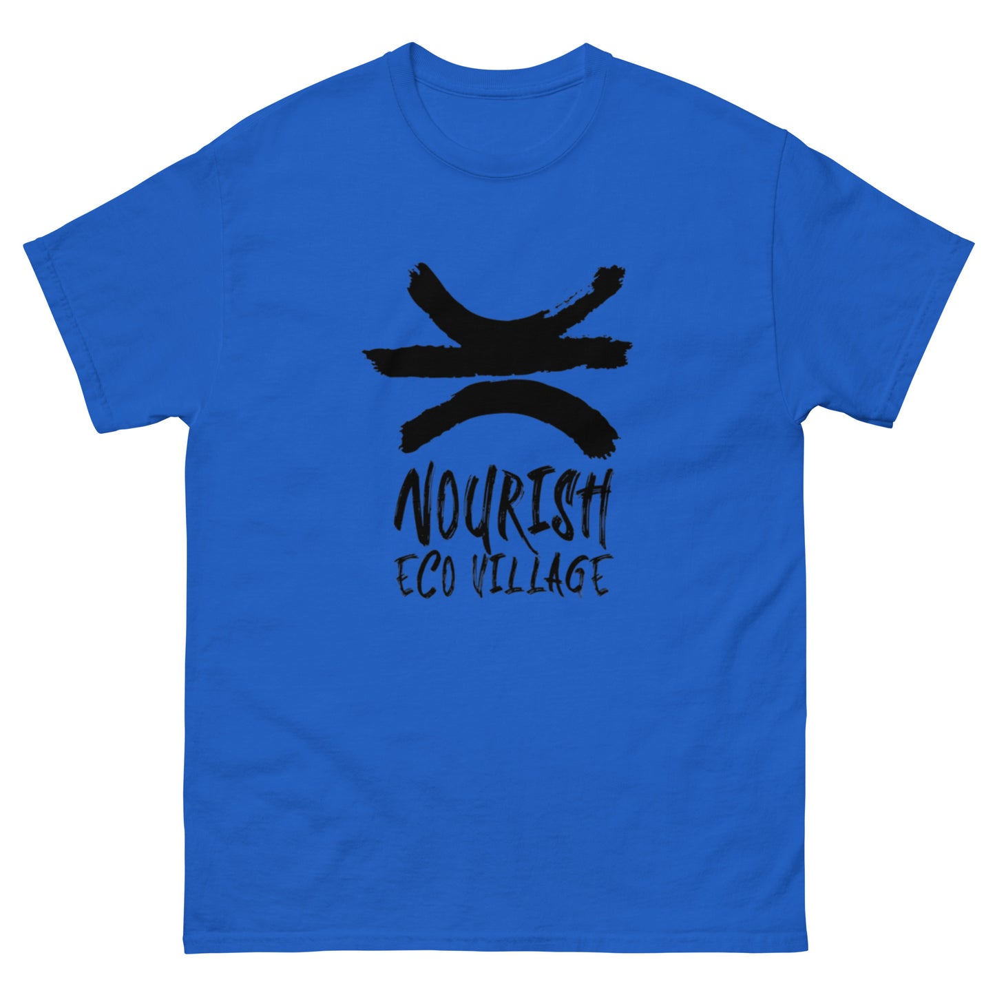 Men's classic tee - Nourish