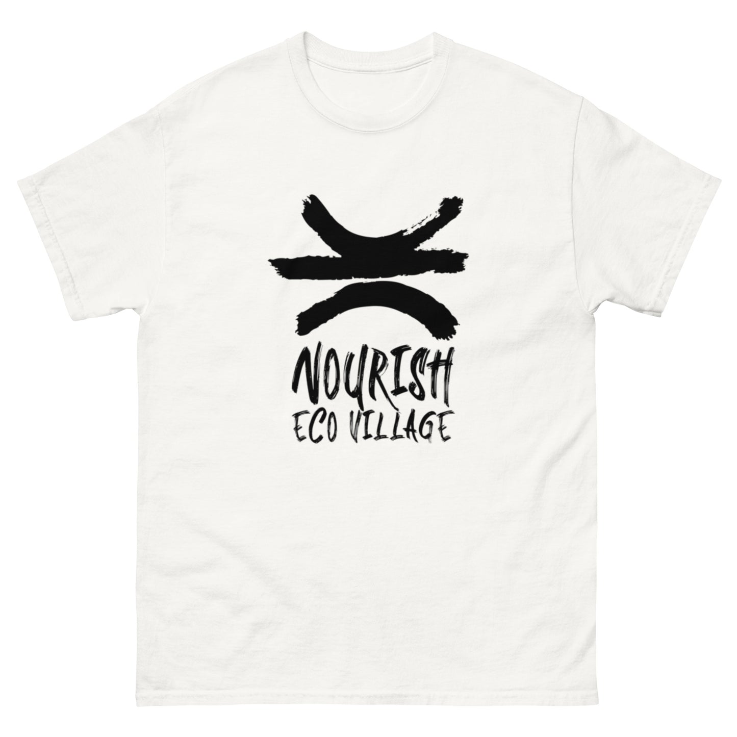 Men's classic tee - Nourish